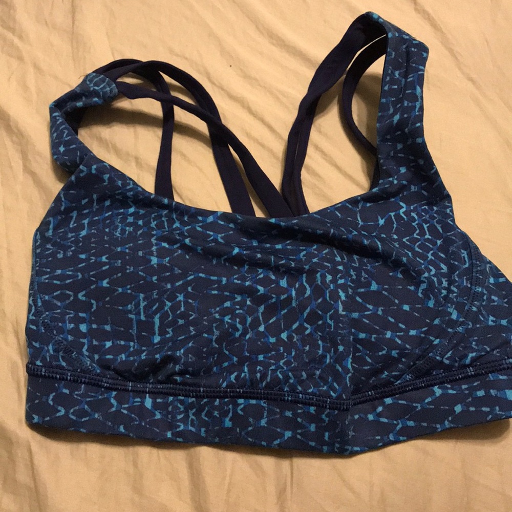 Lululemon Sports Bra